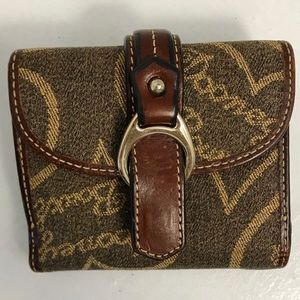 ‼️PRICE DROP‼️ Vintage Dooney & Bourke Wallet